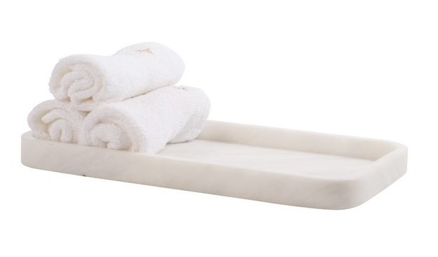 Marble Oval Tray